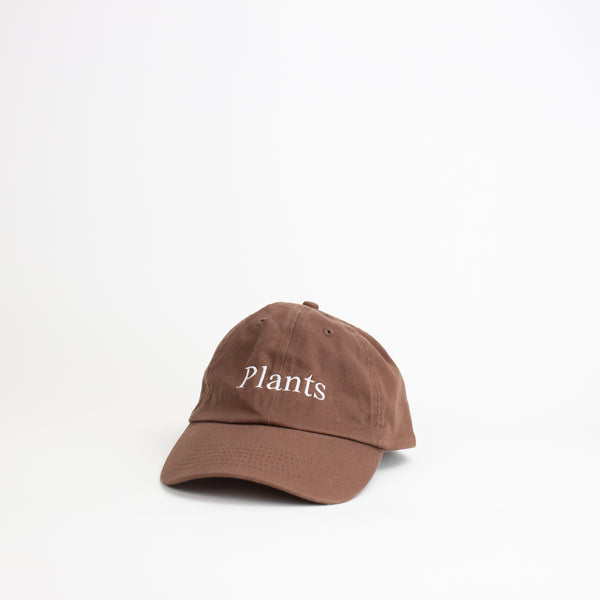 "Plants" Cap