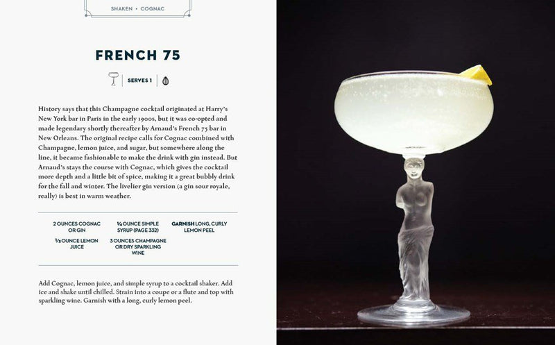 The Essential Cocktail Book – Fern Shop Cincinnati