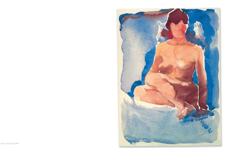 Georgia O'Keeffe: Watercolors