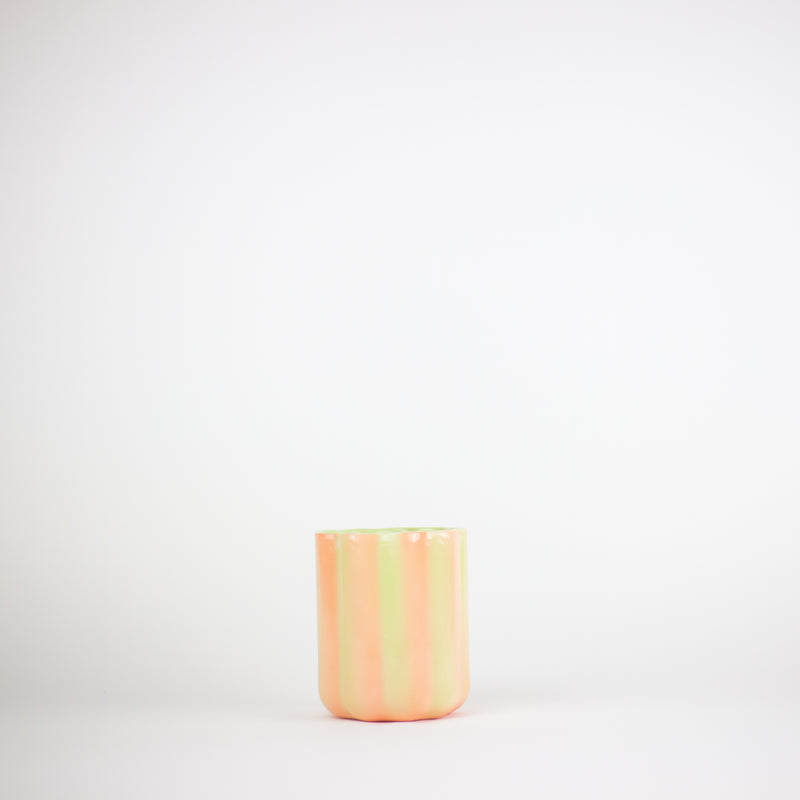 Smoothie Cup - Neon Melon