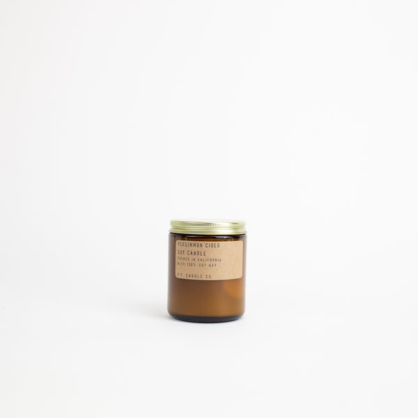 Persimmon Cider Candle