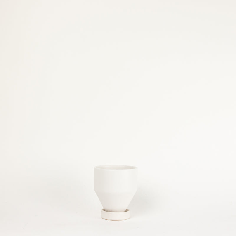 Jouet Pot - White