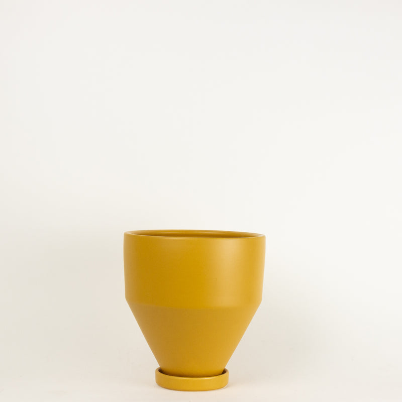 Jouet Pot - Mustard