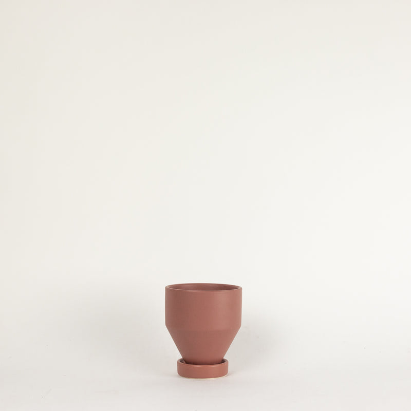 Jouet Pot - Dusty Rose