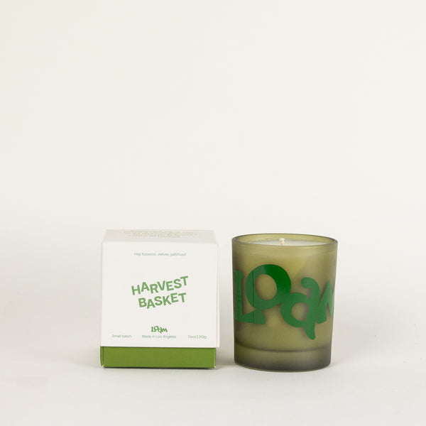 warm tobacco leaf candle Tobacco Leaf + Vanilla Saffron Candle | Warm + Earthy