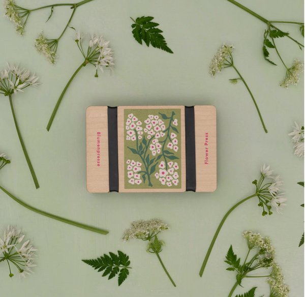 Pocket Flower Press- Forget Me Not