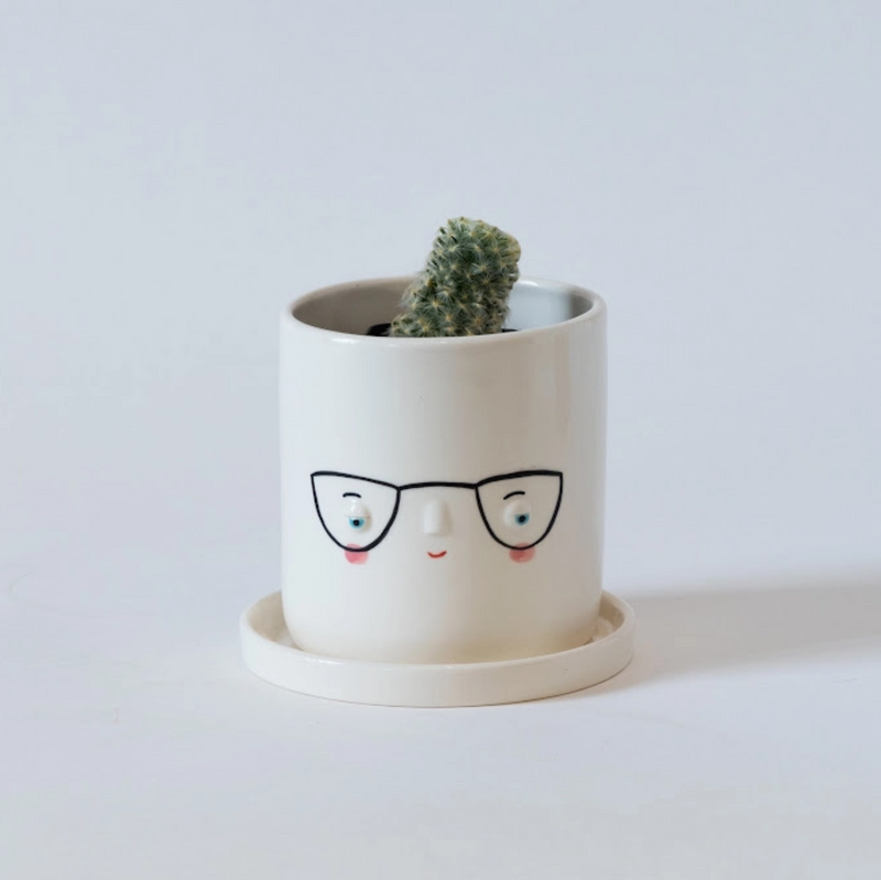 Four-Eyes Faceplanter- Medium