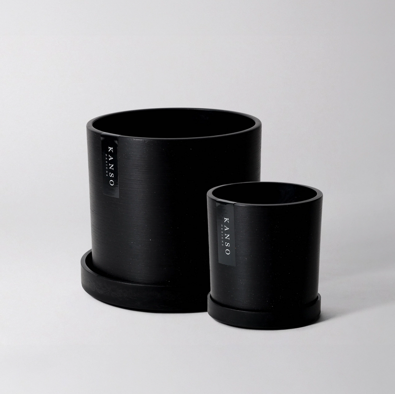 Black Planter