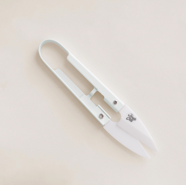 Mini Plant Snips- White