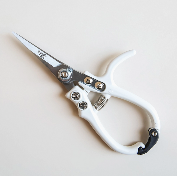 Pruning Shears- White