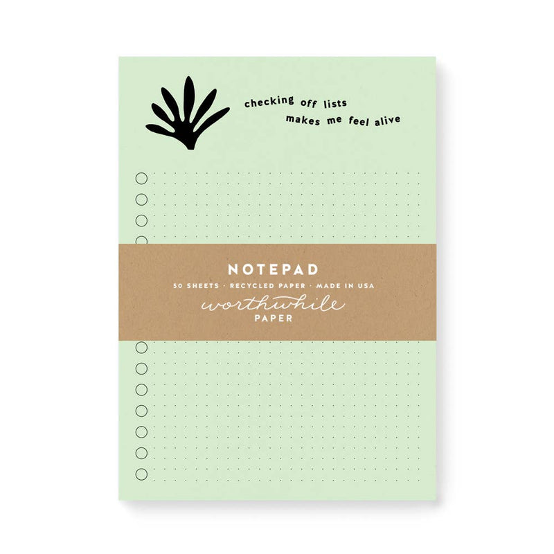 Alive Notepad