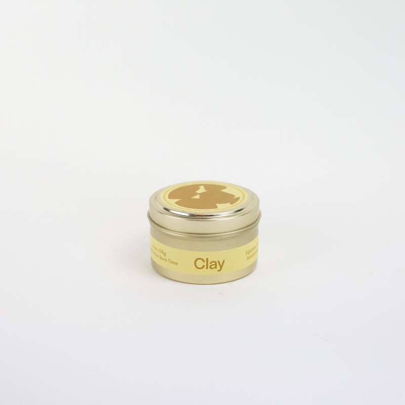 Clay - Travel Tin *new*