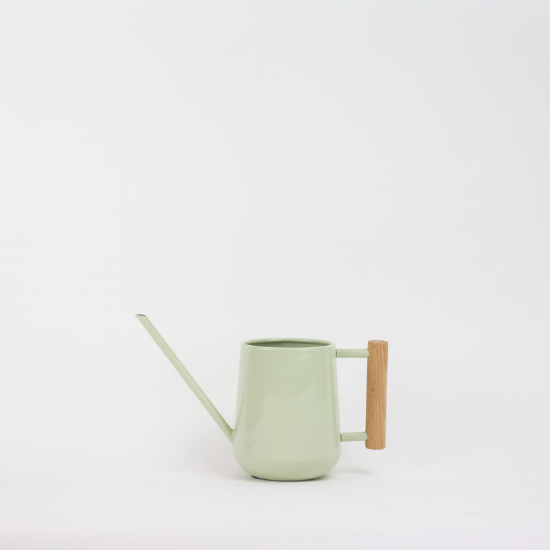 Small Watering Can - Pale Jade