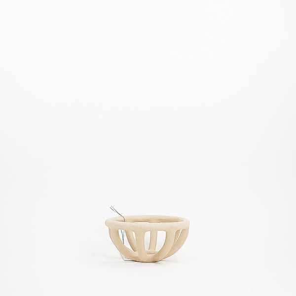 Small Prong Fruit Bowl - speckle