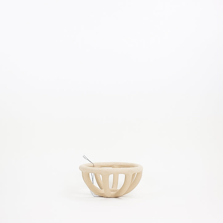 Small Prong Fruit Bowl - speckle