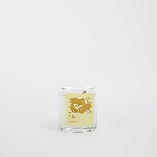 Sable - 8oz. Candle *new*