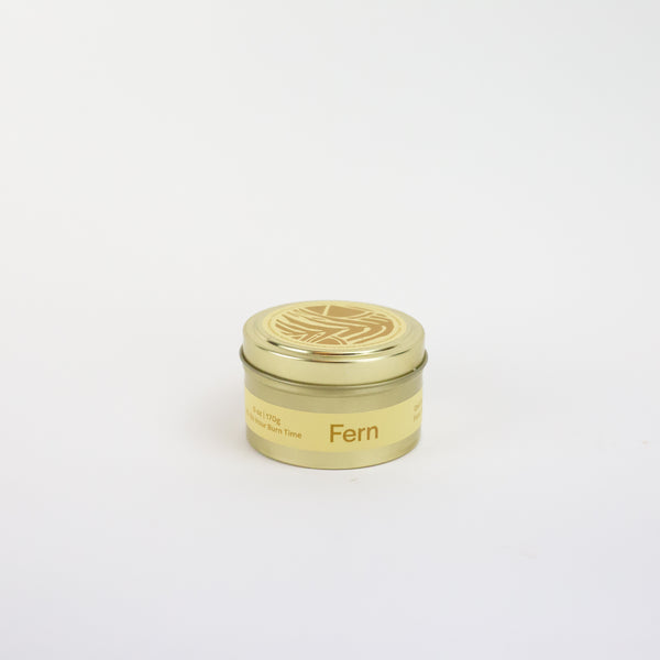 Fern- Travel Tin *new*
