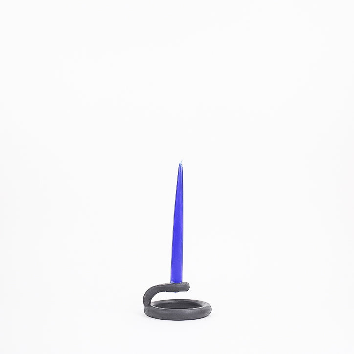 Uni Candlestick - Black