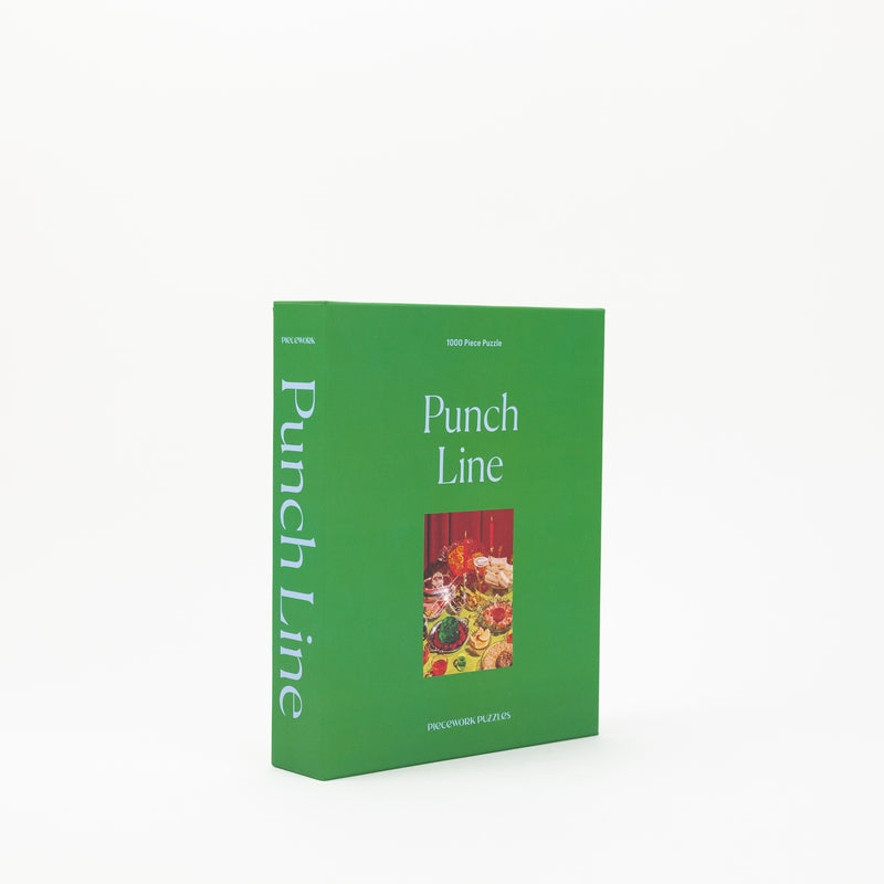 Punch Line 1000 Piece Puzzle