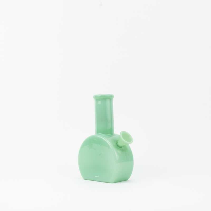 Sunset Water Pipe - Mint Green