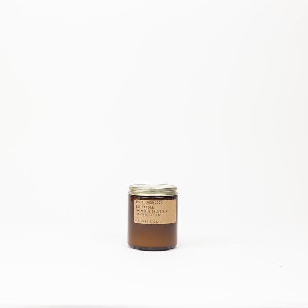 Sunbloom Candle