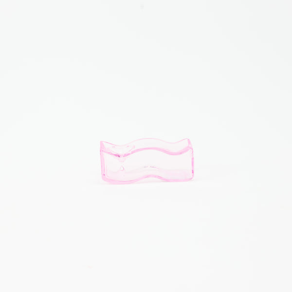 Wavy Pipe - Pink