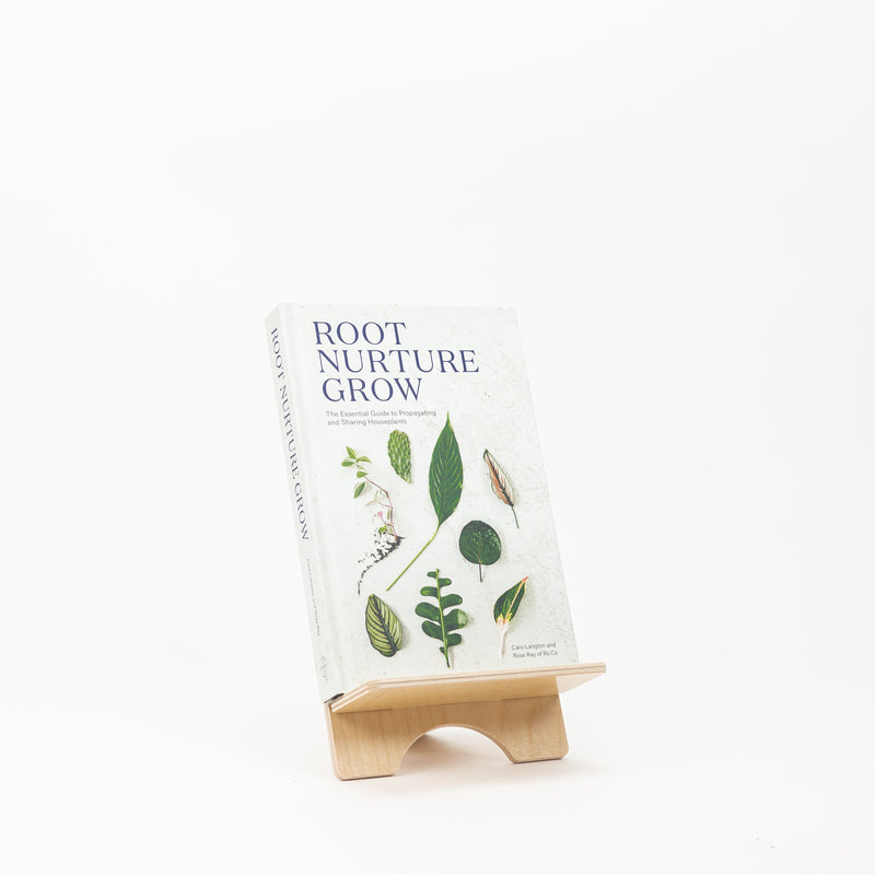 Root Nurture Grow Book