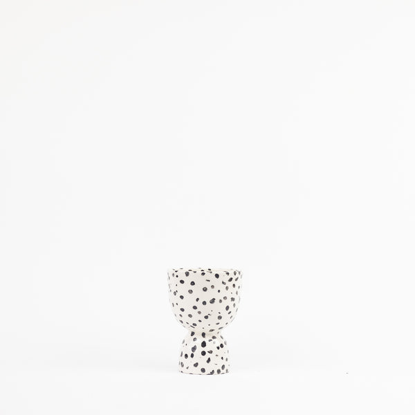 Stacked Planter - Speckle