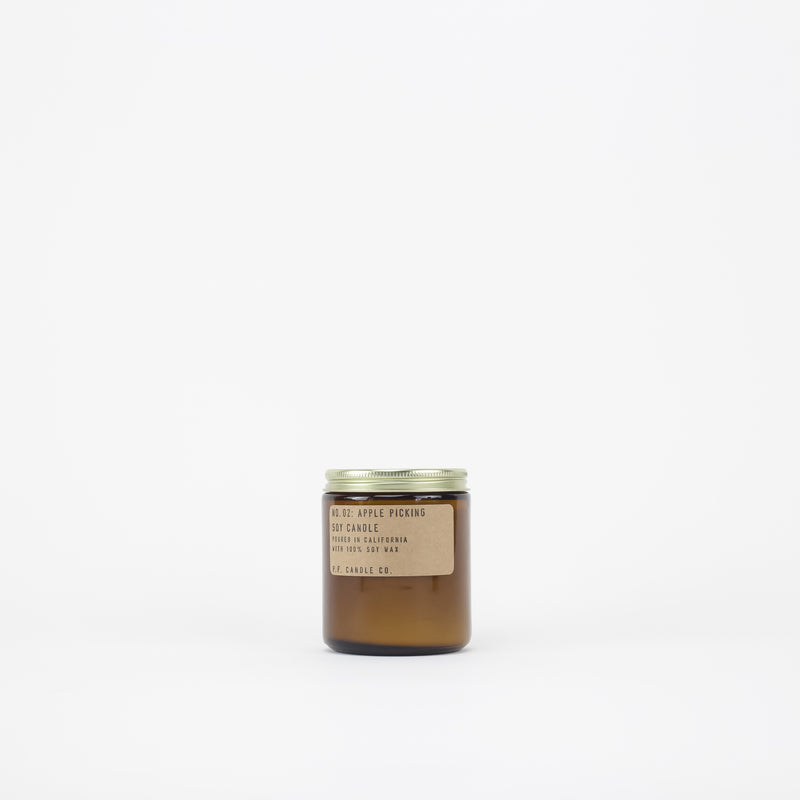 Apple Picking Candle