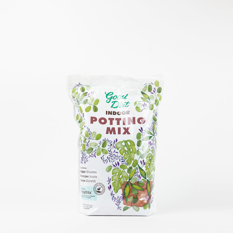 is potting mix good for indoor plants Indoor Potting Mix