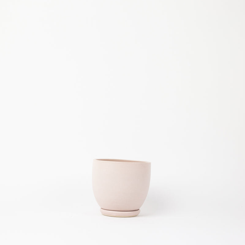 Classic Tabletop Planter- Pink