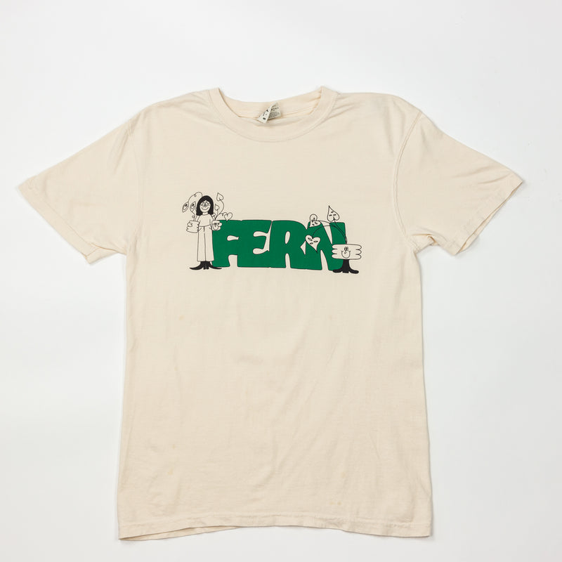Fern Logo Tee Shirt